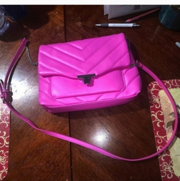 NEW A new day pink bag - Picture 2 of 4